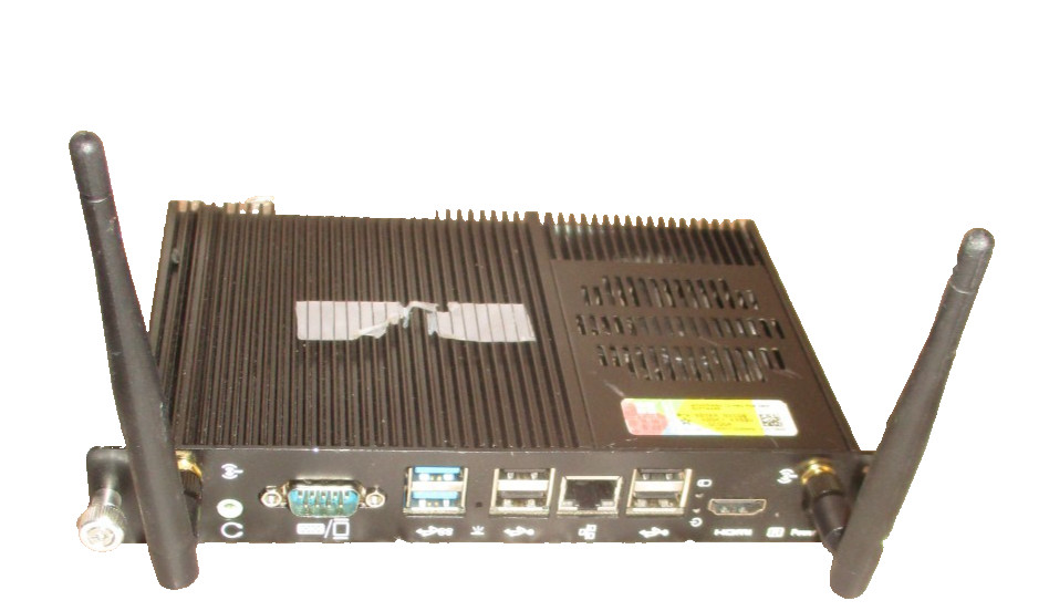 NewLine AOPEN OPS Module On Board Computer XJ-0781 Unit Only