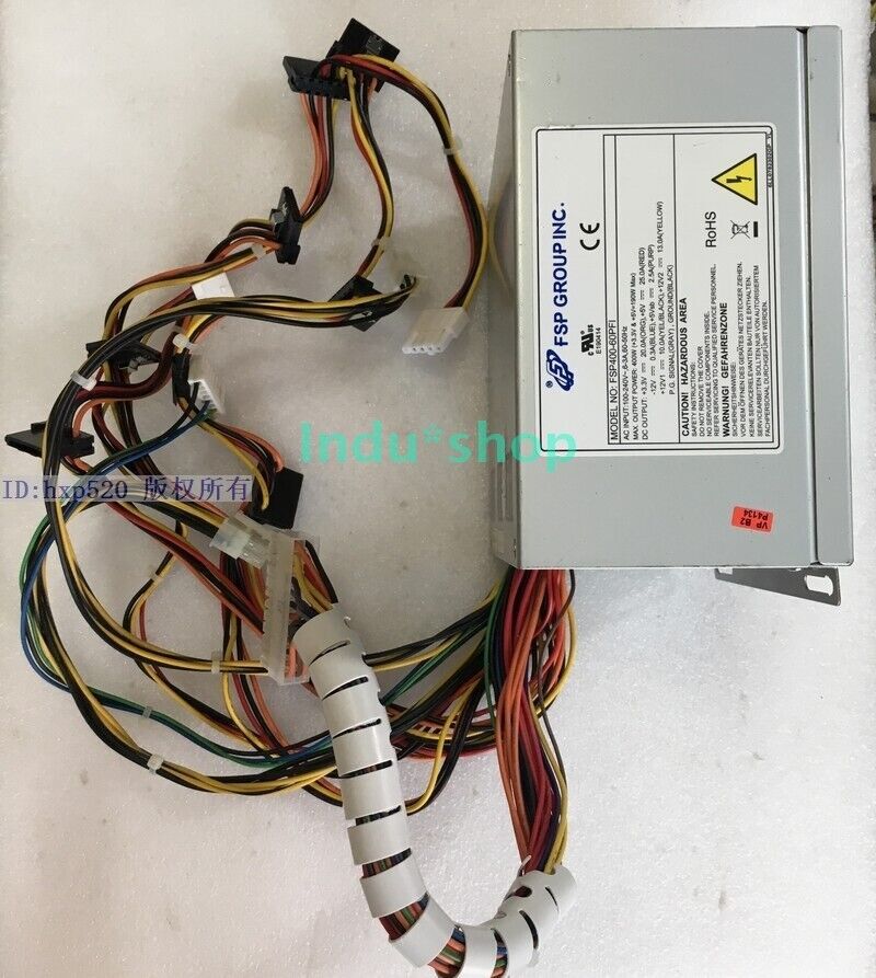 1pc USED power supply FSP400-60PFI