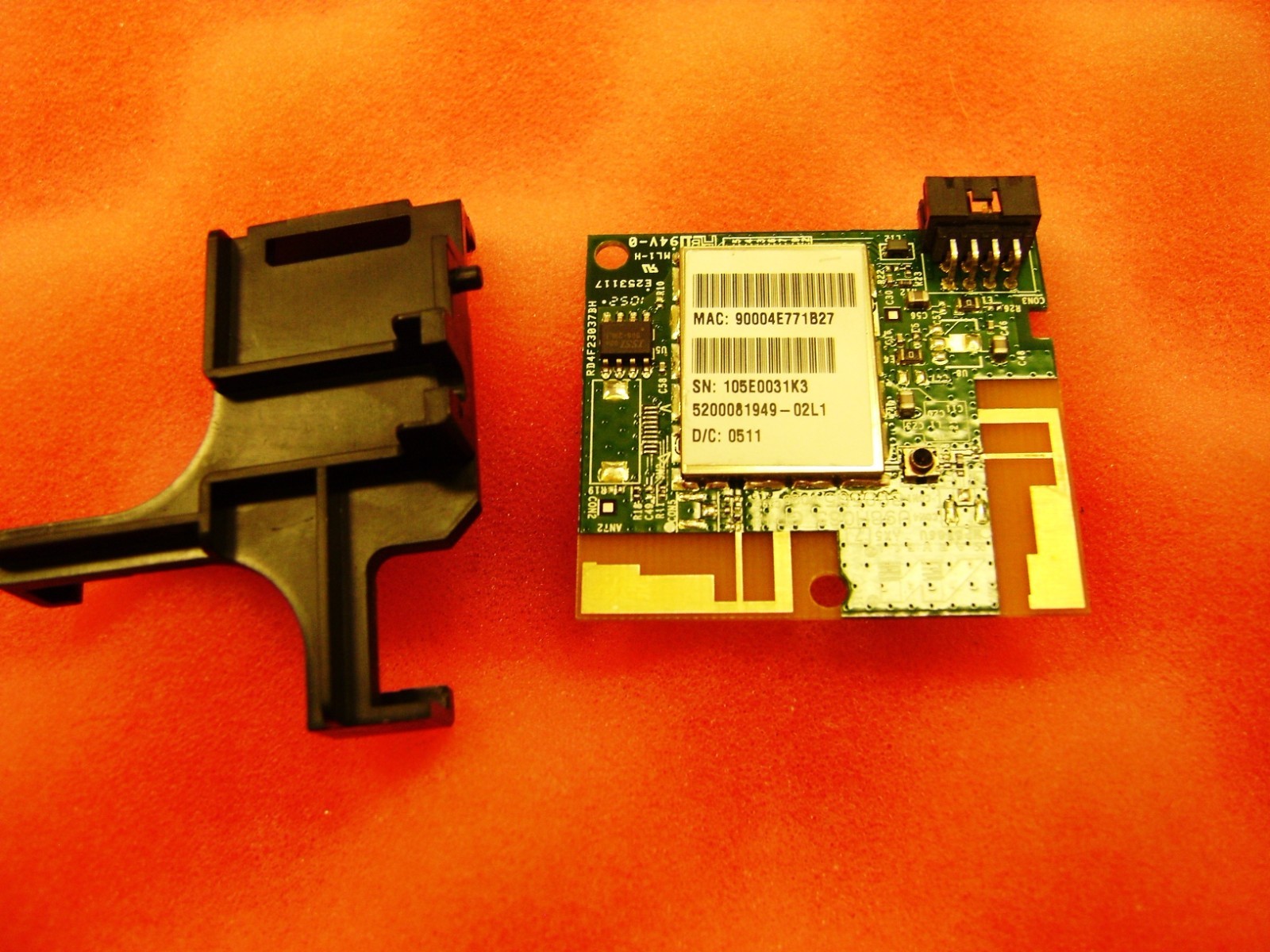 HP Officejet 6500a Plus Printer WiFi Wireless Car Adapter 11507947 G2U
