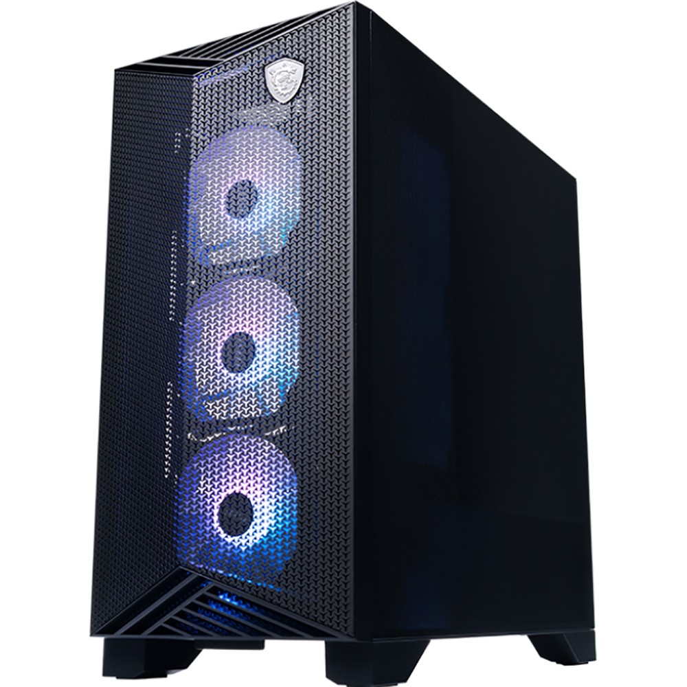 MSI Aegis ZS2 Tower Gaming Desktop in Black - AeZS2A7NVP1463