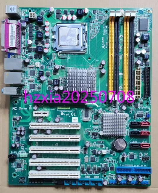 1pc used  M-322 motherboard  