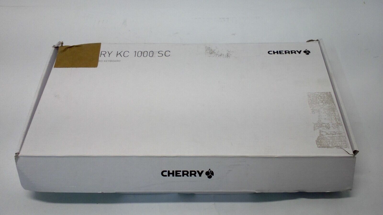 Cherry KC 1000 Security Keyboard - JK-A0100EU-2