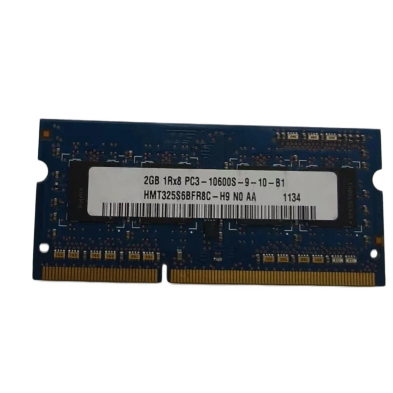 Memory Module Fits For Hynix PC3-10600S-9-10-B1 HMT325S6BFR8C-H9 NO AA