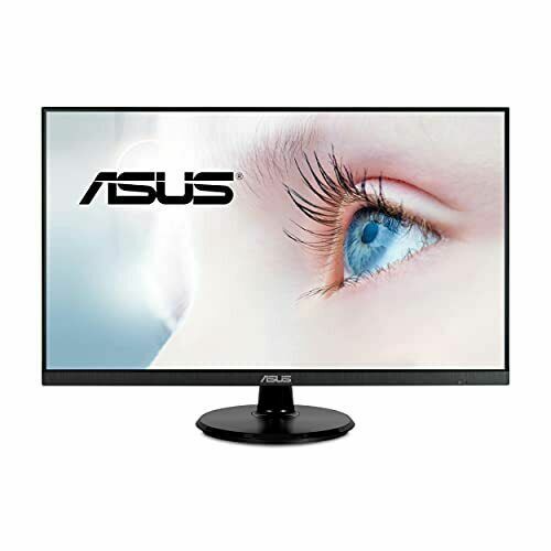 ASUS VA27DQ  MONITOR FHD  1080P, Full HD, IPS -195553130240