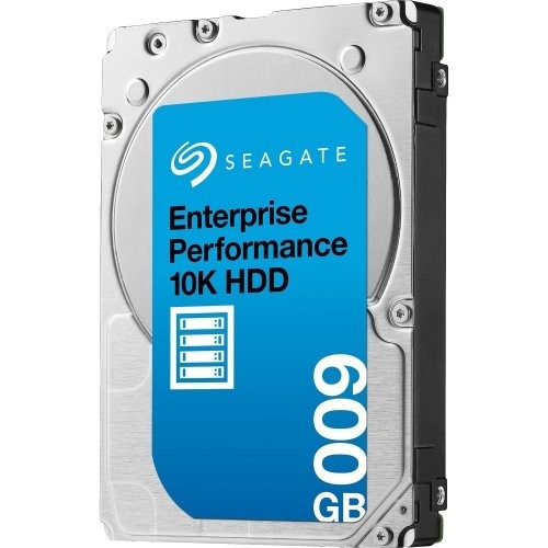Seagate ST600MM0009 600 GB 2.5" Internal Hard Drive - SAS