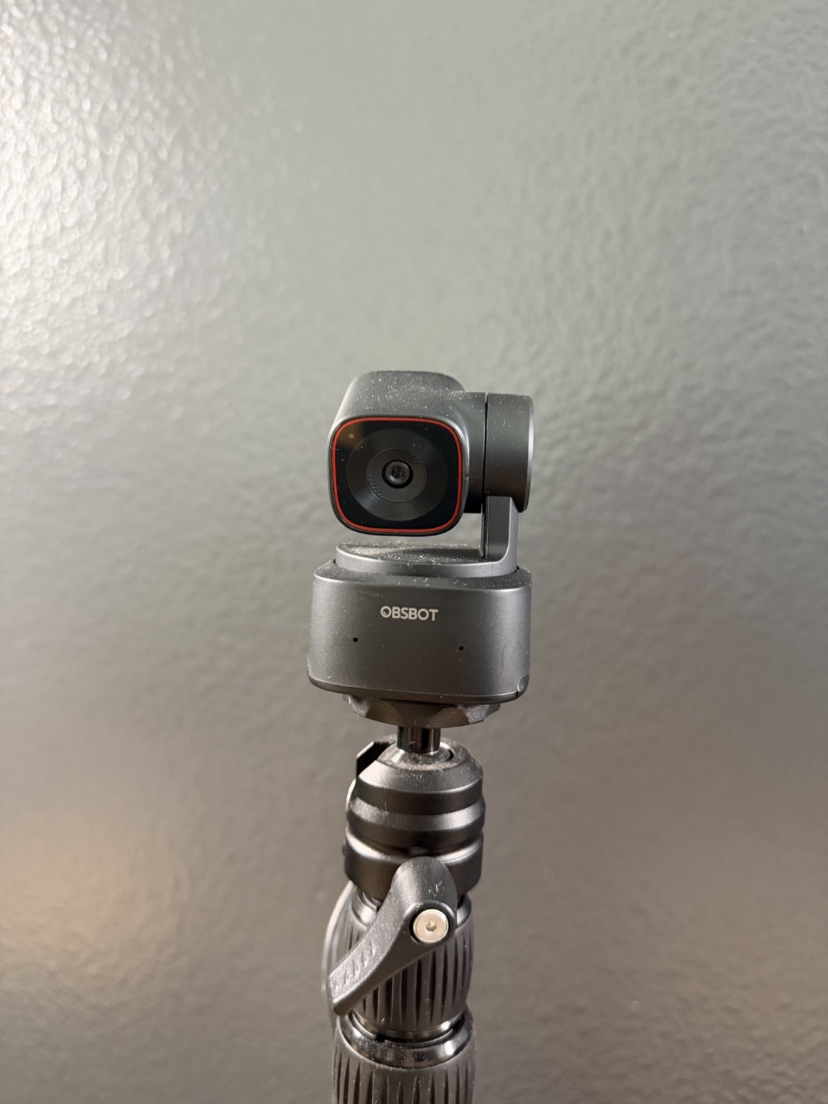 OBSBOT Tiny 2 Lite 4K AI Tracking PTZ Webcam OWB-2210-CE - Open Box