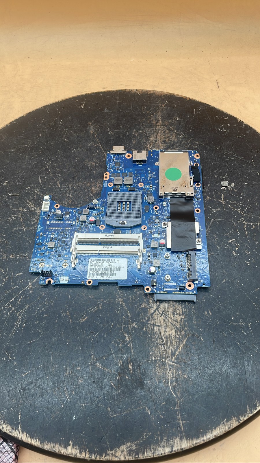HP 658333-001 Replacement System Board Motherboard for HP ProBook Laptop Unit
