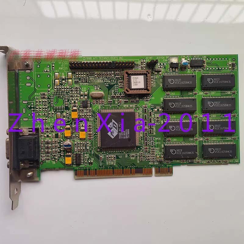 1PC Used ATI PN 109-38800-20 industrial control computer card by DHL/Fedex