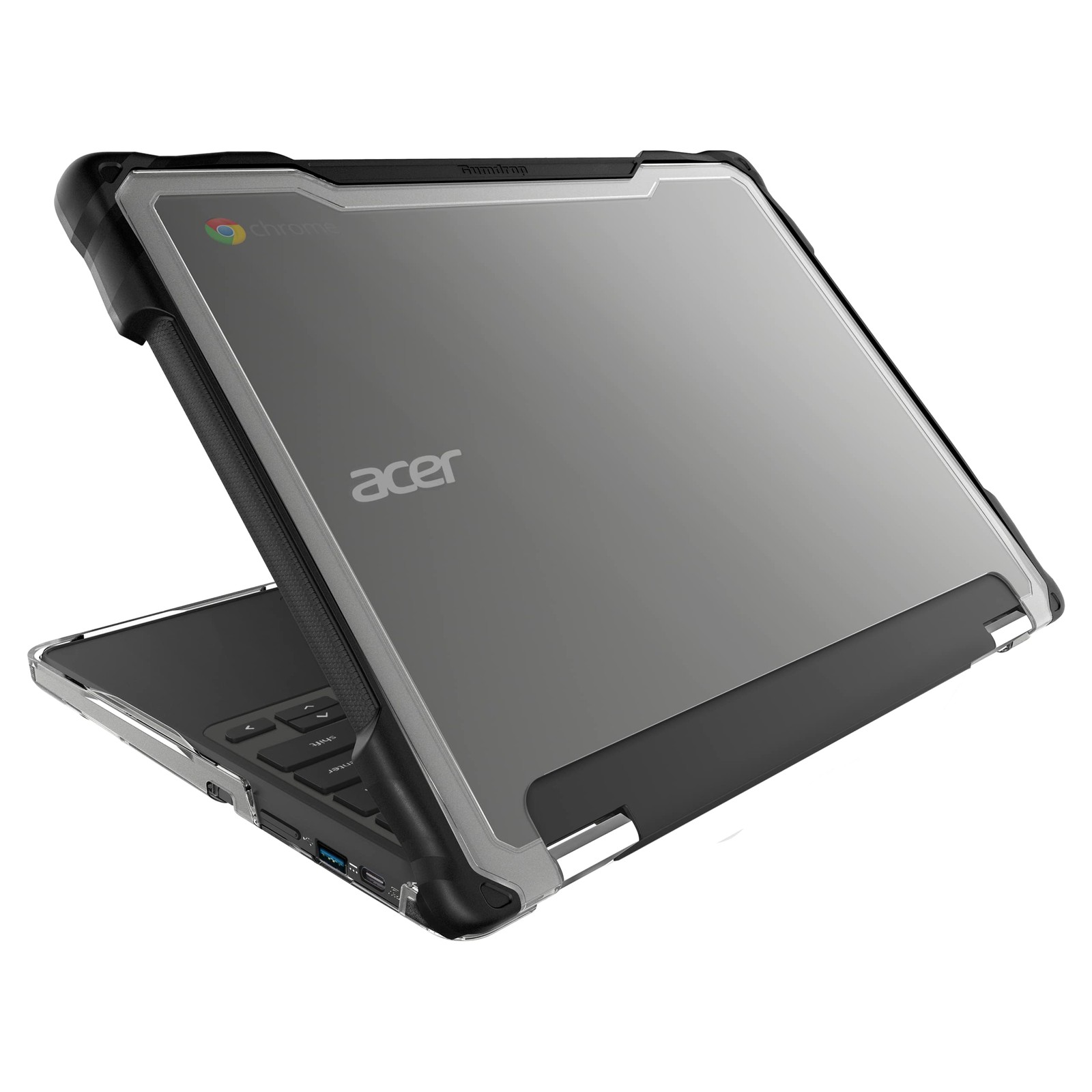 Gumdrop SlimTech Custom Case Fits Acer Chromebook Spin 512/R853T (2in1) - Lig...