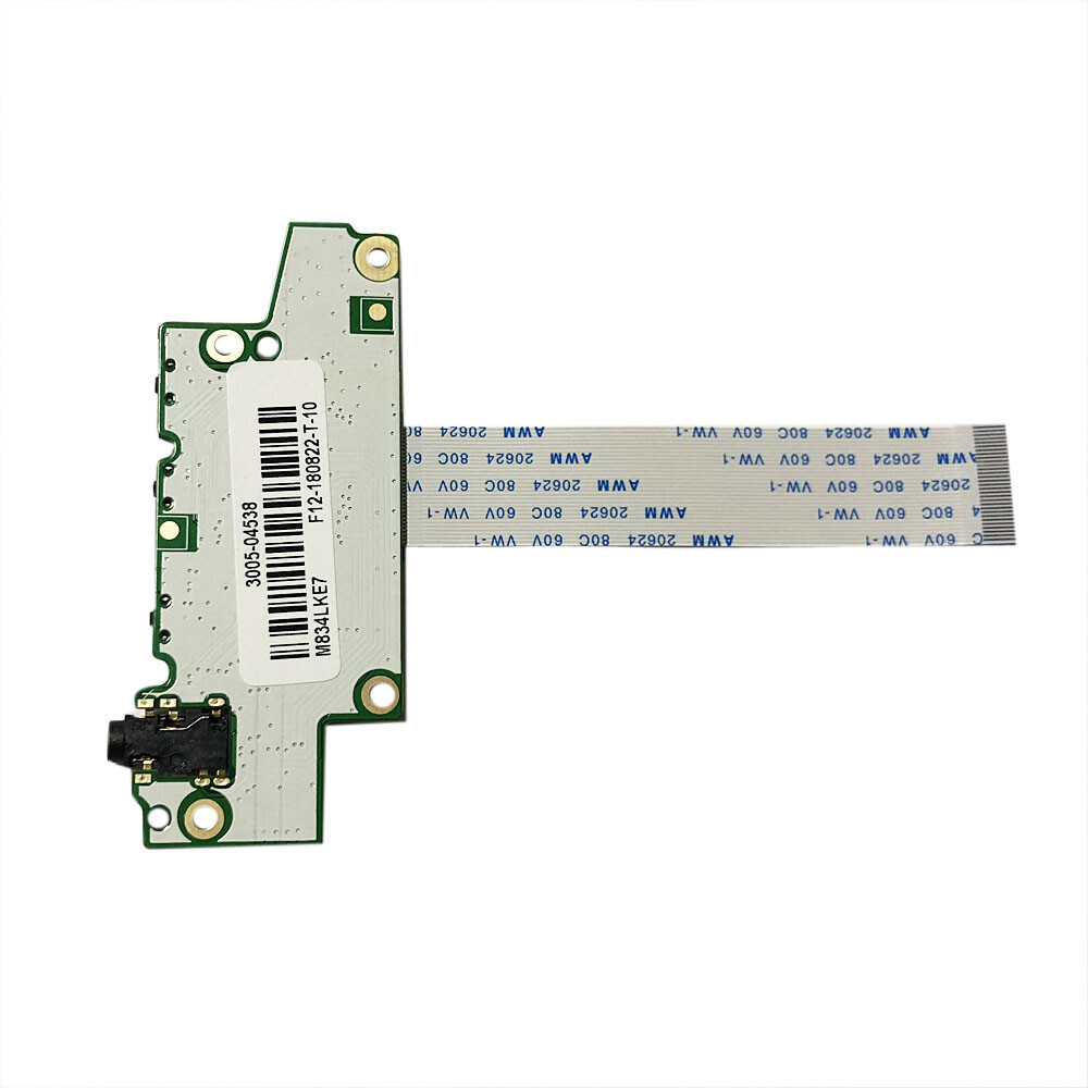 For LENOVO Chromebook C330 81HY 81HY000DUS 81HY000EUS Audio Board 5C50S73008
