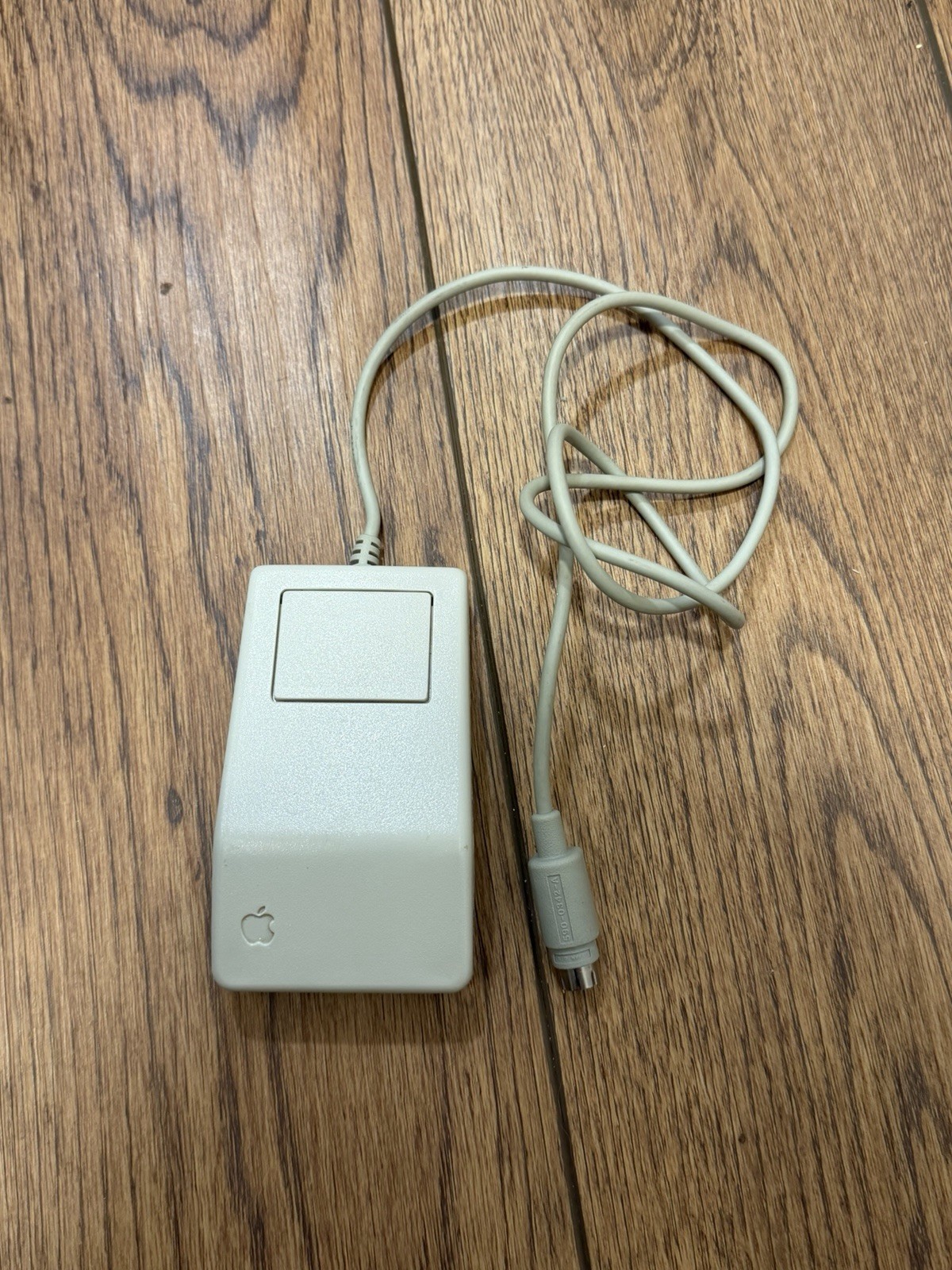 Vintage Apple Computer Inc. Mouse Model # A9M0331 Not Tested OEM Made USA