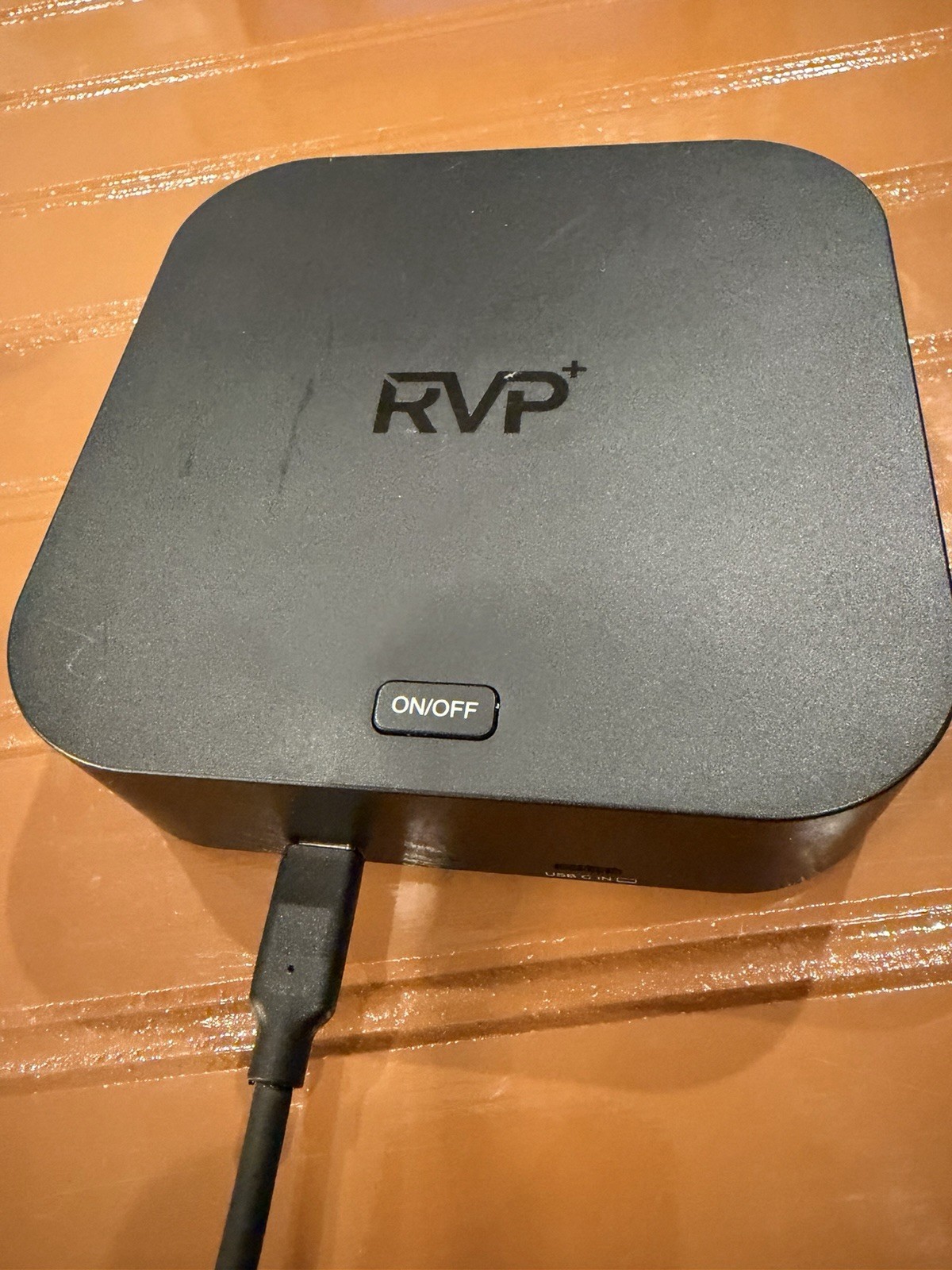 RVP+ USB- C/A Docking Station 3 Monitors, 13-in-1, Triple Display-4K 