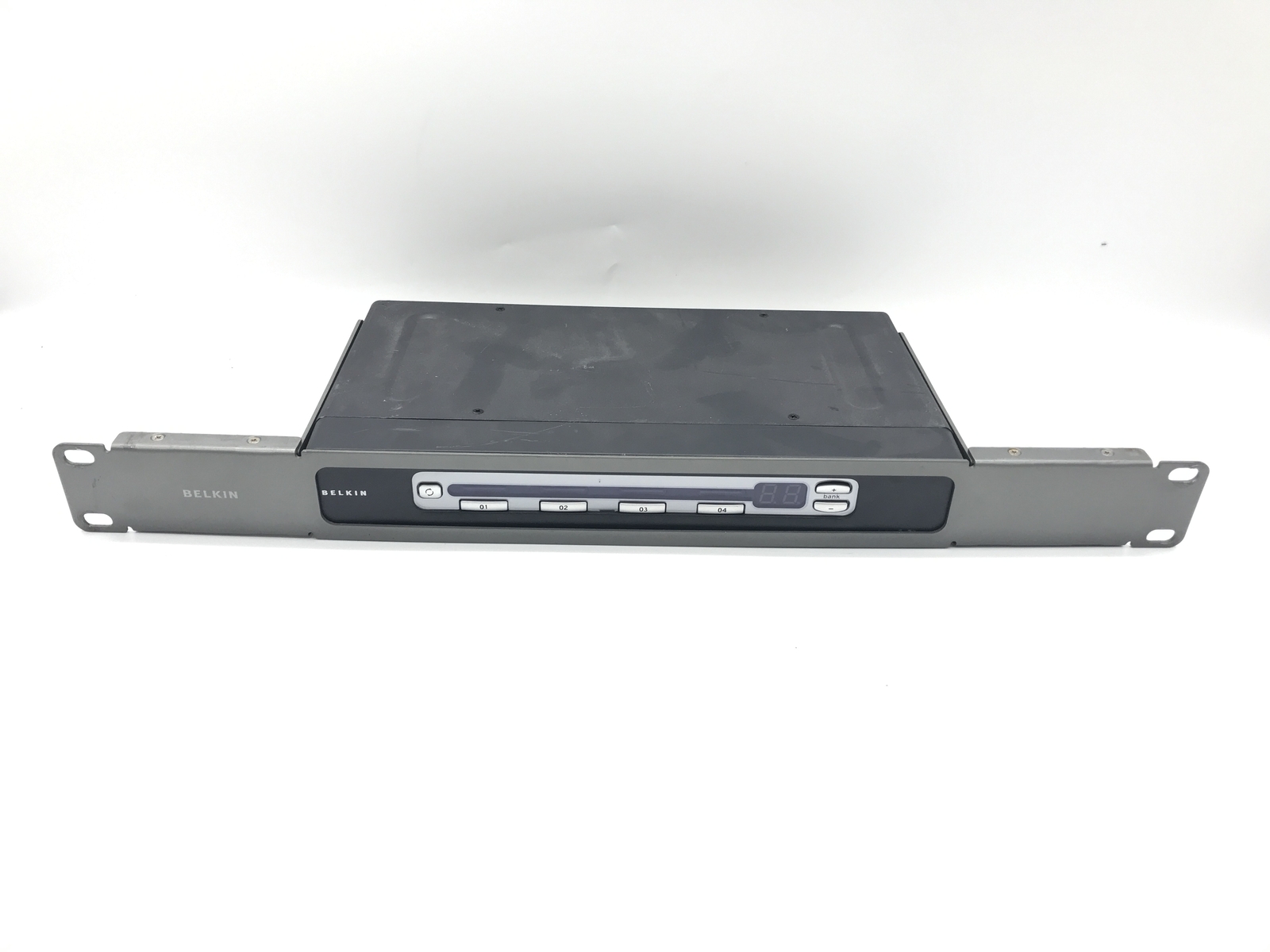Network Card Belkin Omni View Pro2 - 4 Port Home/Office KVM Switch P81041-A