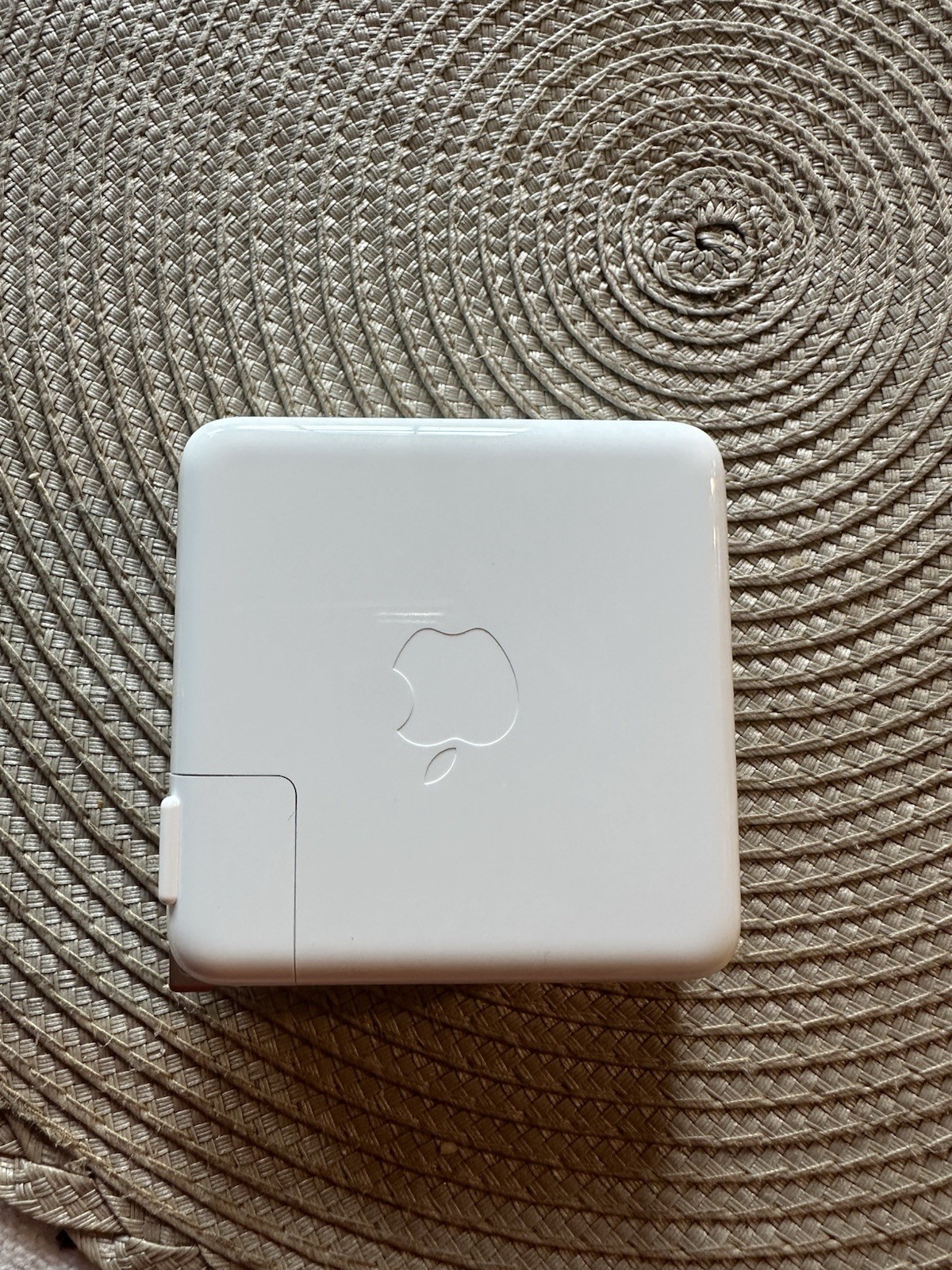 Genuine Apple 96W USB C Power Adapter A2166 Original Charger OEM