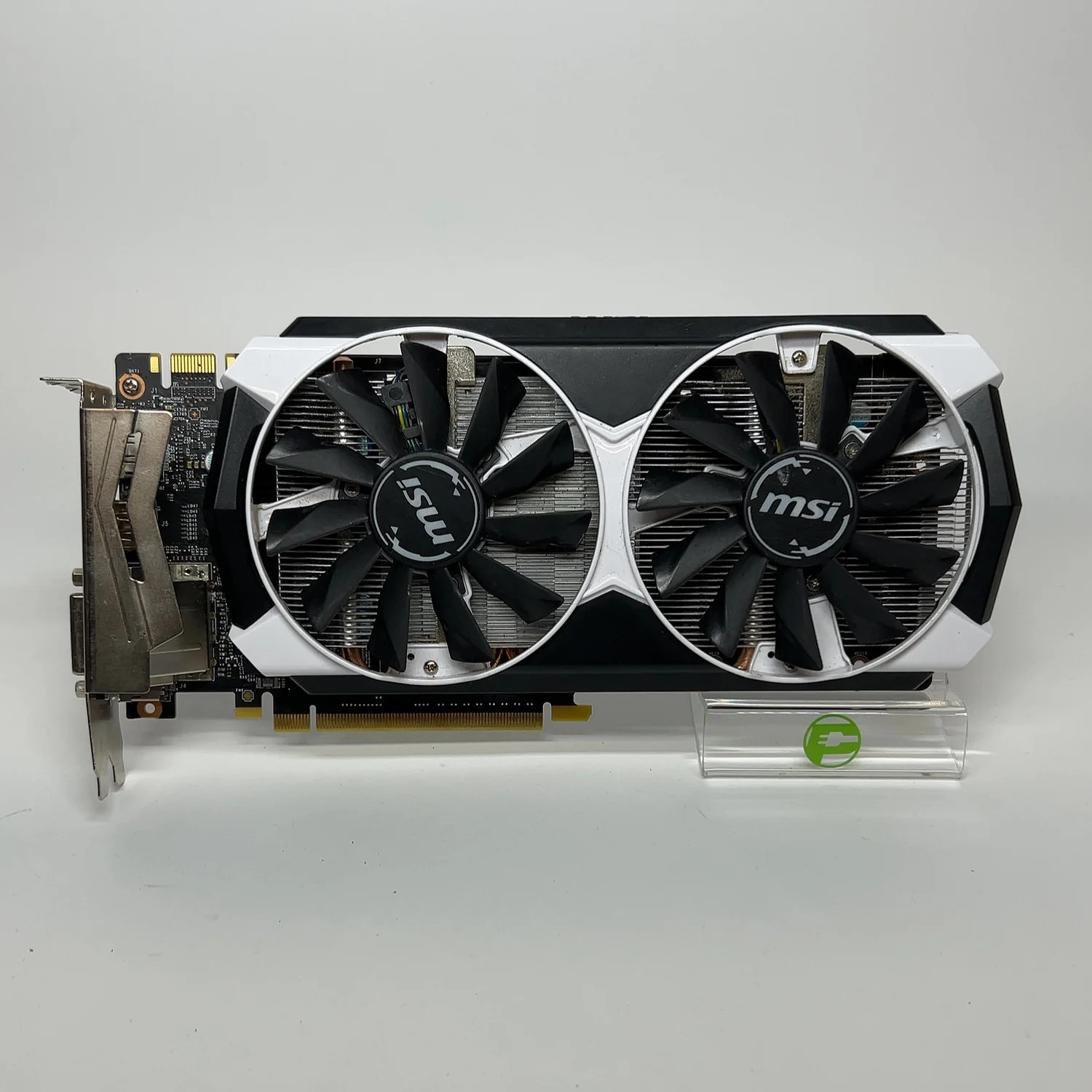 MSI GeForce GTX 960 4GB GDDR5 Graphics Card 20349