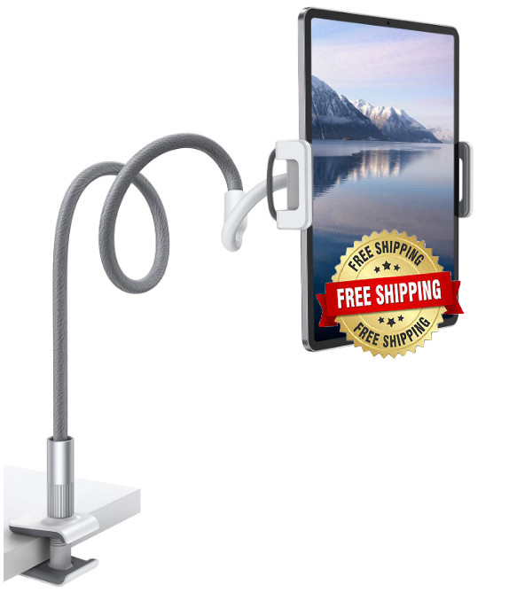 Soporte Para Tableta Con Cuello de Cisne Soporte Para Tableta Para Cama Soporte