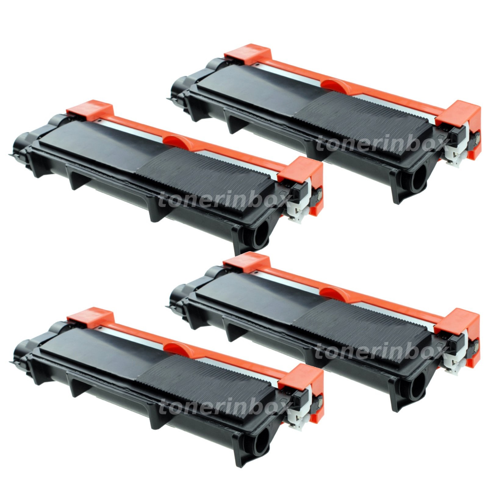 4x TN-660 TN660 HY Toner Cartridge For Bro HL-L2340DW HL-L2360DW HL-L2380DW