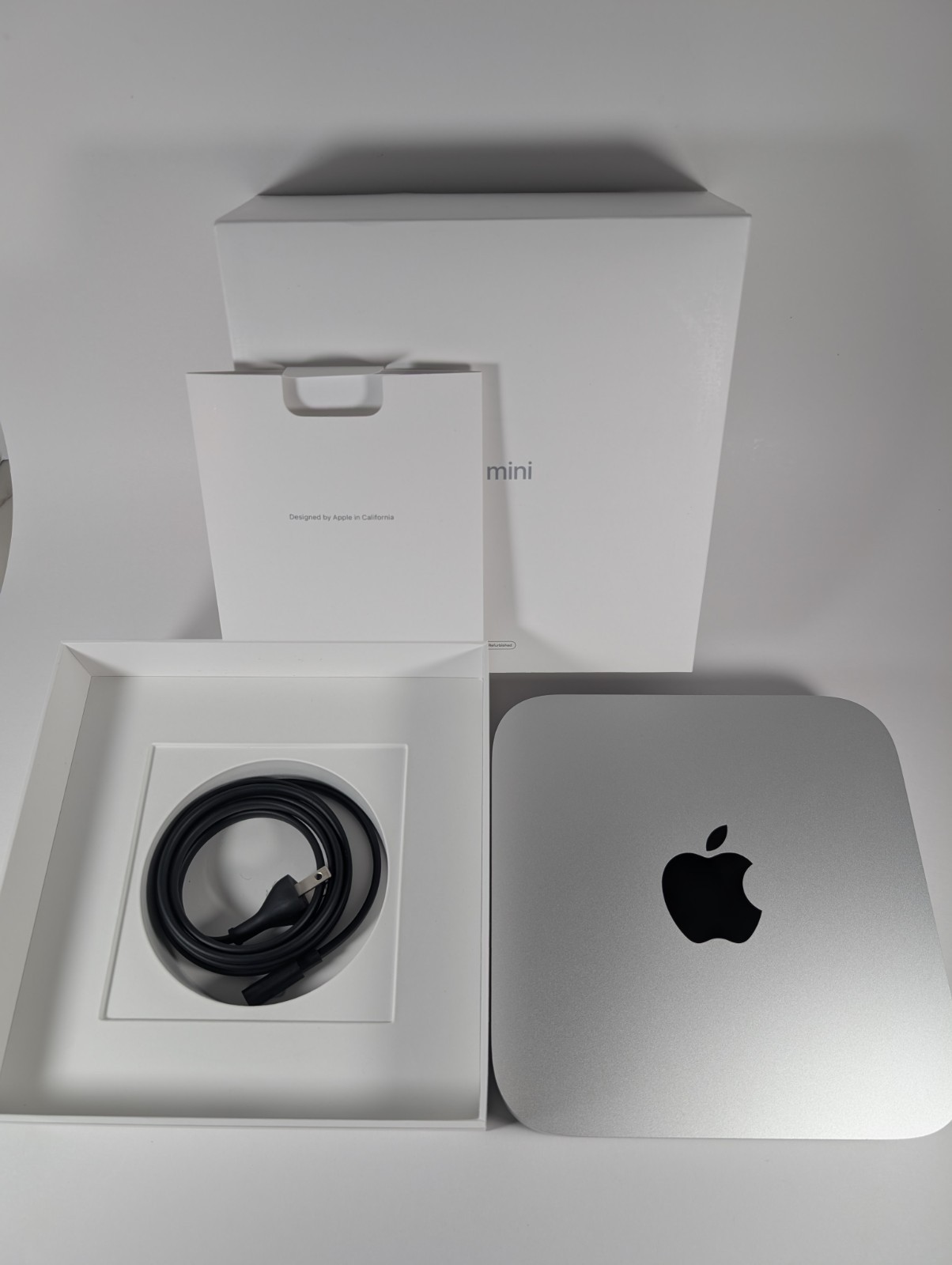 2023 Apple Mac Mini M2, 16GB, 1TB SSD, Silver | Used-Excellent | BUNDLE