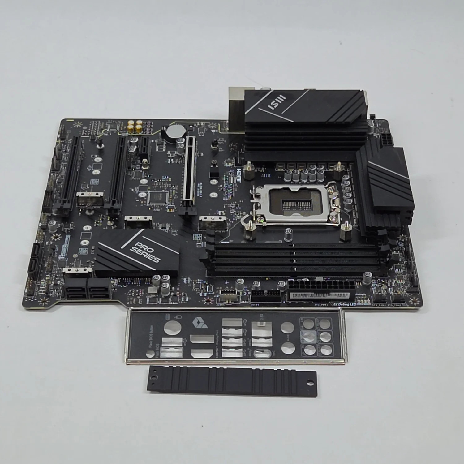 MSi PRO Z790-P WIFI LGA 1700 ATX Intel DDR5 Motherboard