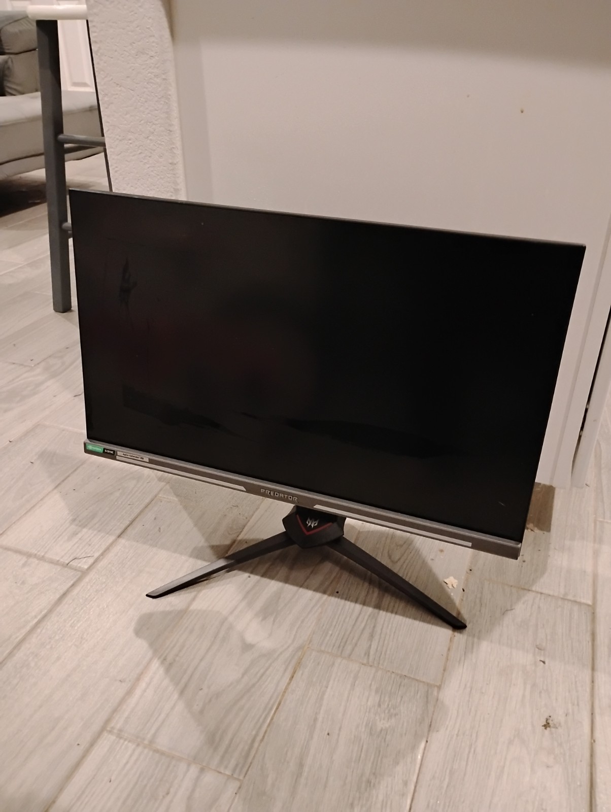 Acer Predator XB273U Monitor