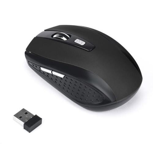Wireless Optical Mouse Mice 2.4GHz USB Receiver For Laptop PC Computer DPI lot