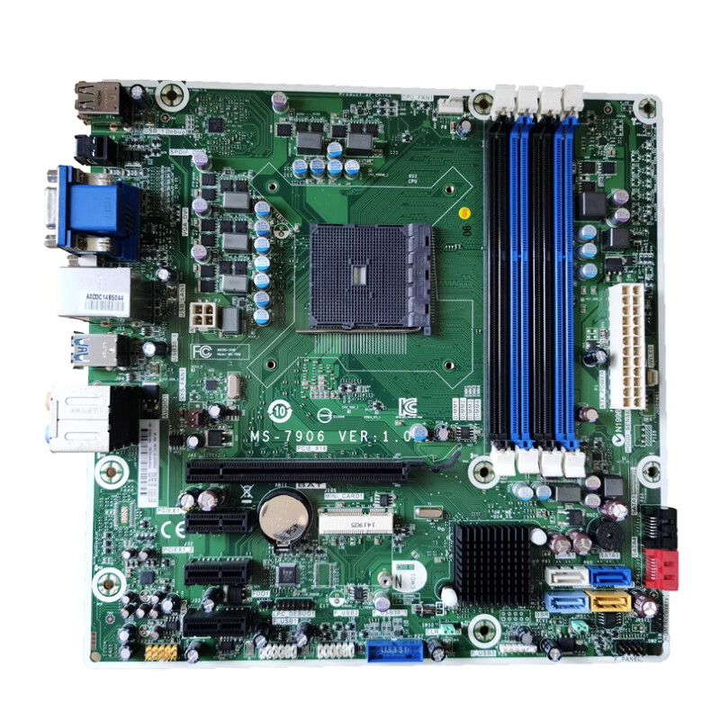 FOR HP Envy 700 MS-7906 747512-001/501/601 FM2 Interface A78 Motherboard