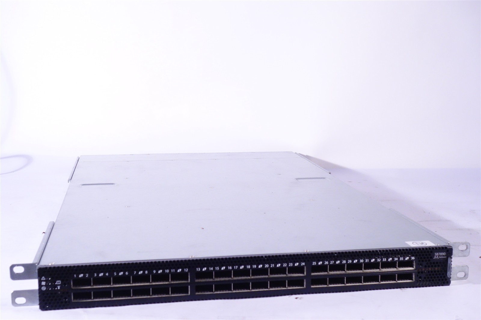 Mellanox SB7890 36x-100G QSFP28 Port EDR Infiniband Switch MSB7890-ES2F 2xPSU