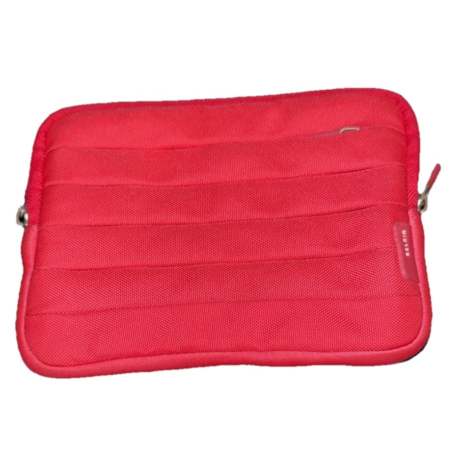 Belkin Pleat Sleeve 8” Tablet Case iPad Mini Kindle Fire Nook Pink