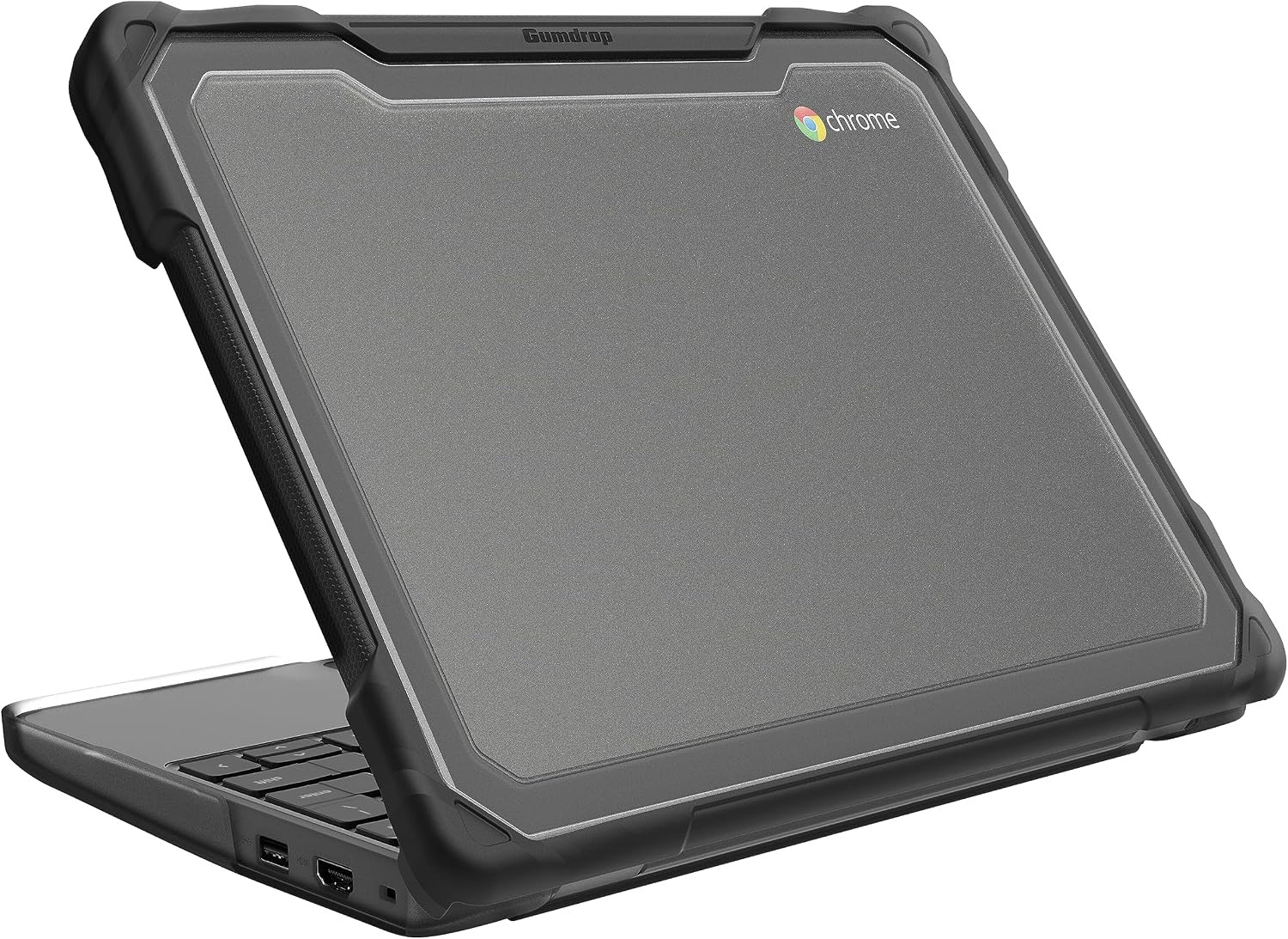 Gumdrop SlimTech Custom Case Fits Lenovo 100e | 100w Gen 4 (Clamshell)-Lightweig