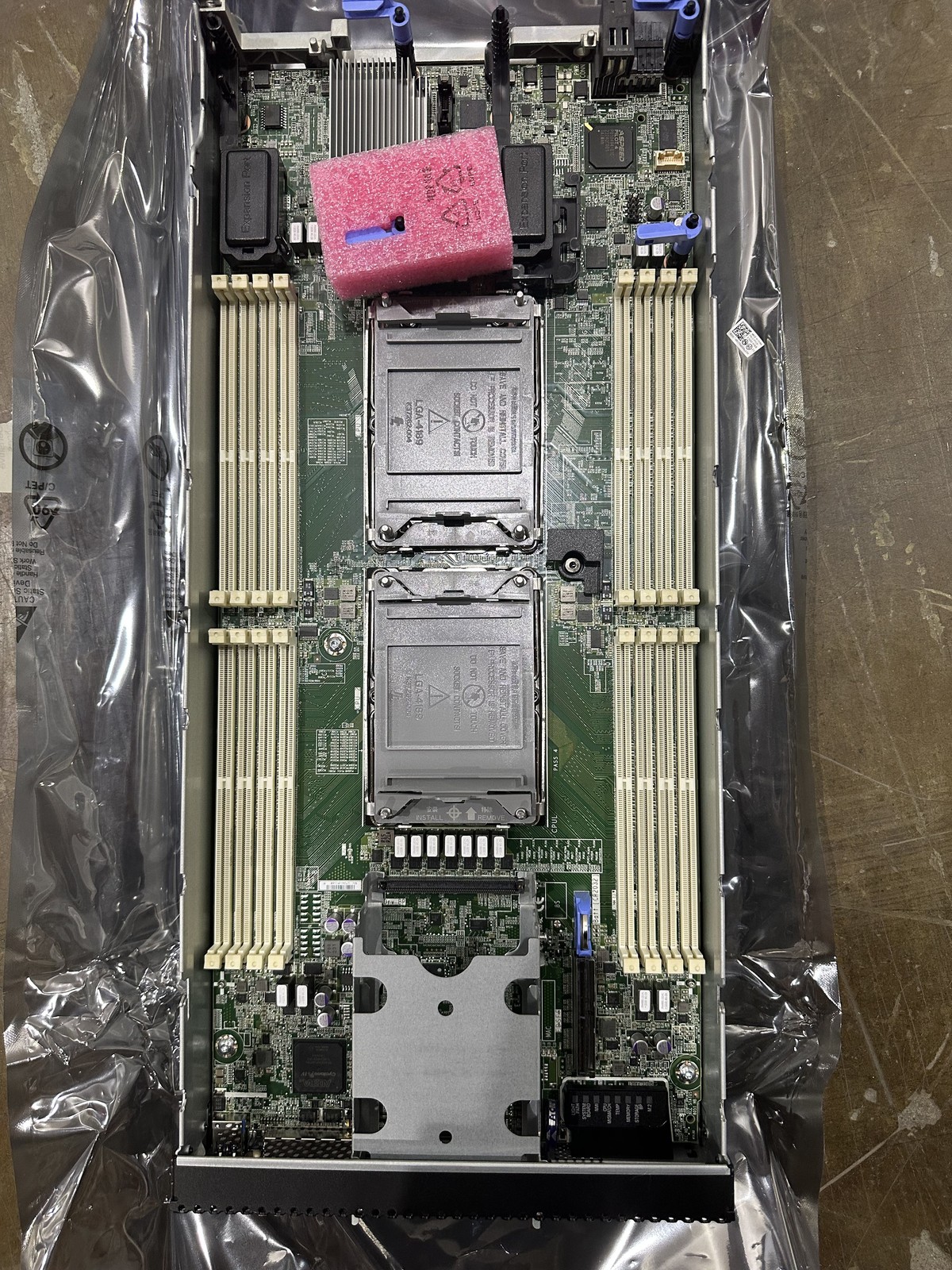 CISCO UCS FABRIC INTERCONNECT SWITCH UCS-FI-6248UP SB27A88117-13-CT