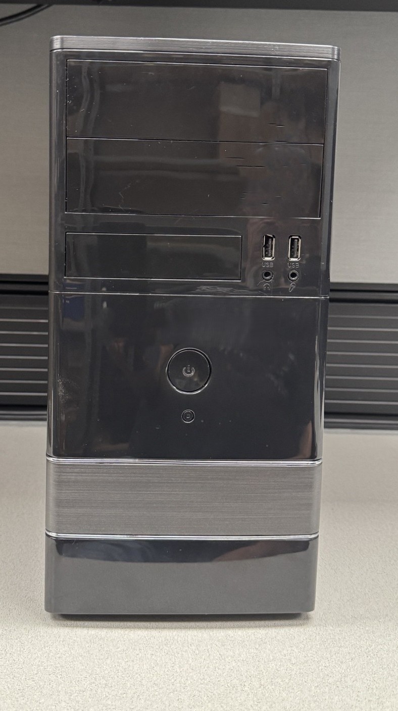 Desktop Tower Intel DQ67SW i5-2400 3.1GHz 8GB 240GB SSD Windows 10 Pro WIFI