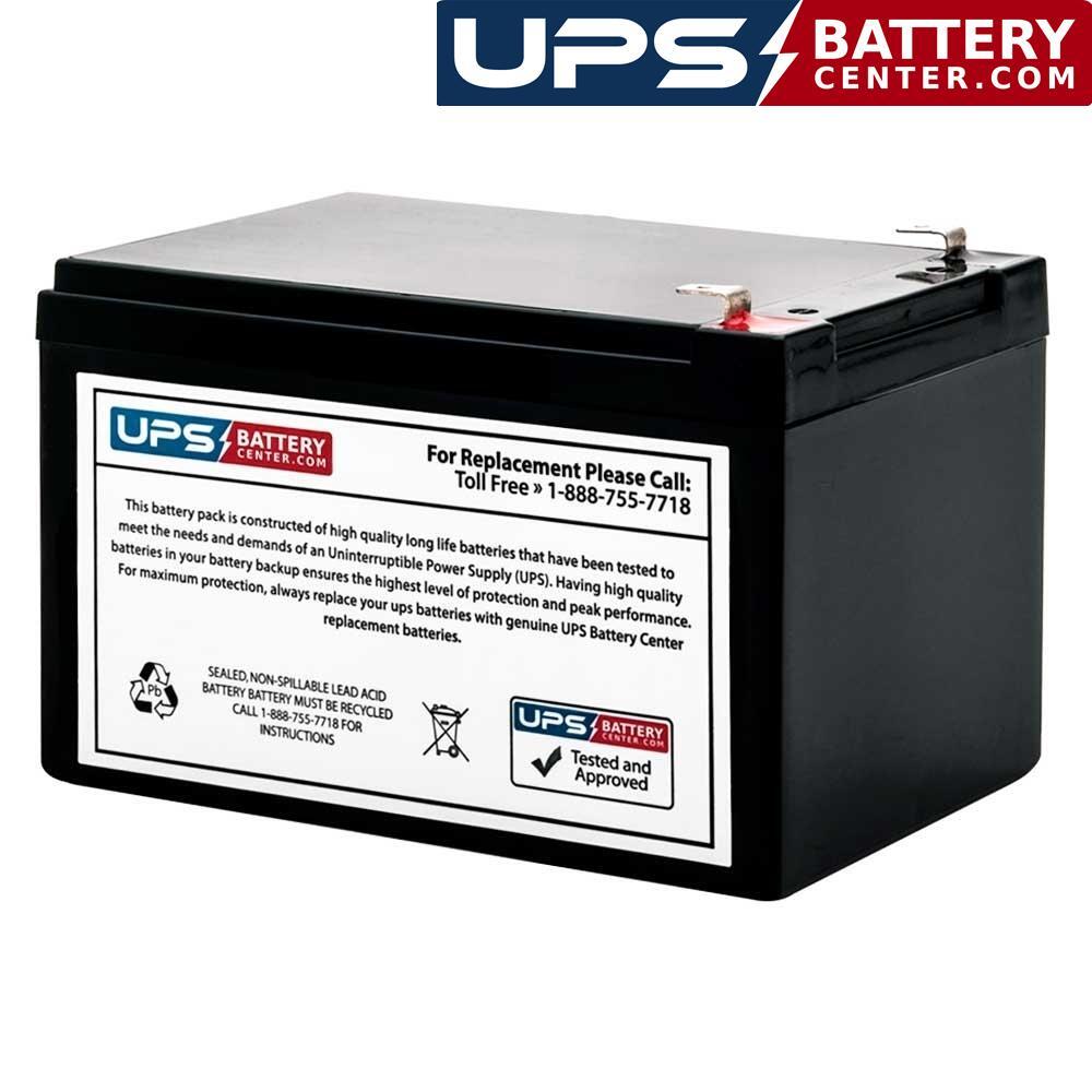 APC Smart-UPS VS 650VA 230V SUVS650I Compatible Replacement Battery