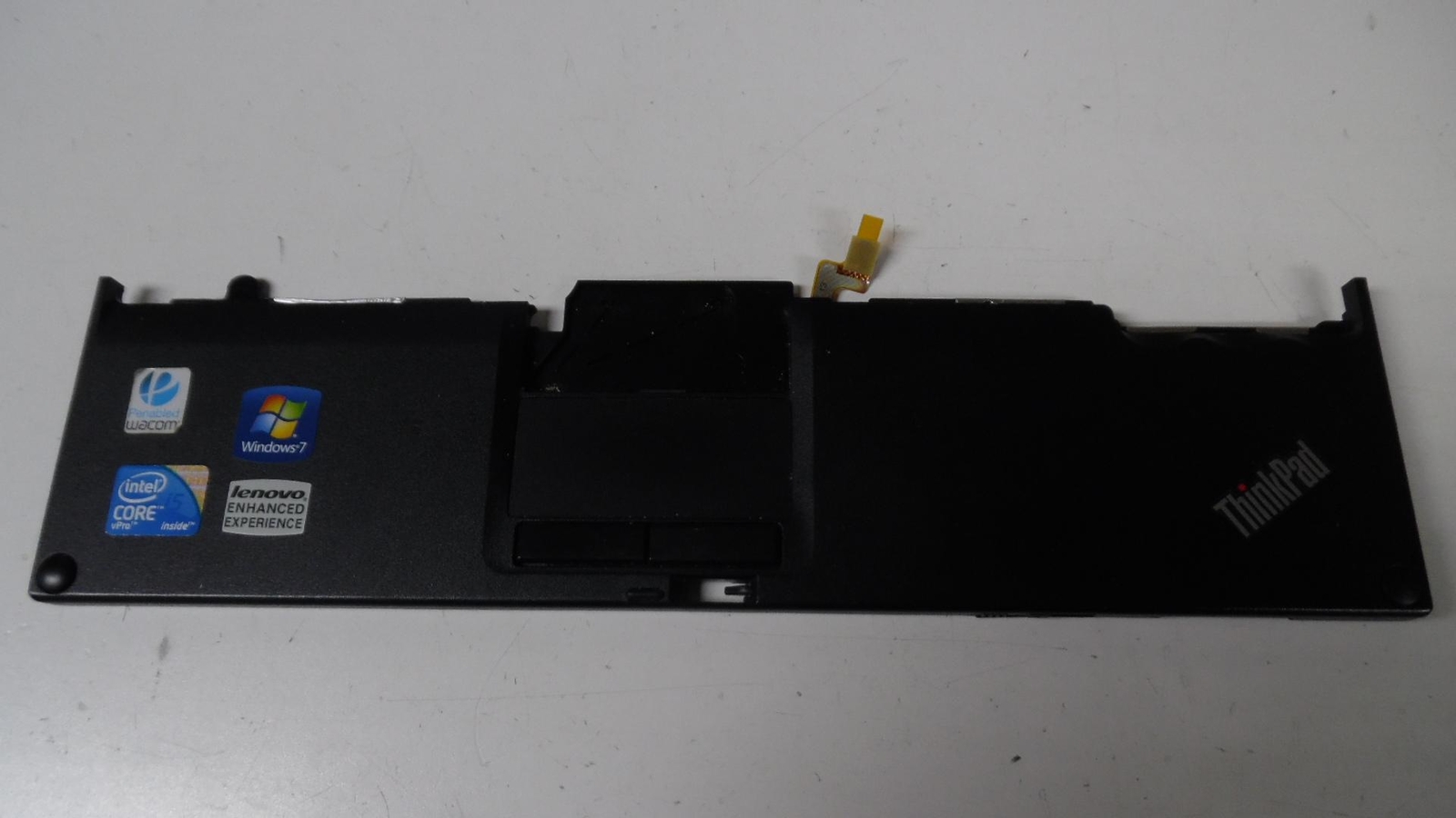 OEM Touchpad w/ Palmrest for Lenovo ThinkPad X201 - 65.4DV01.001