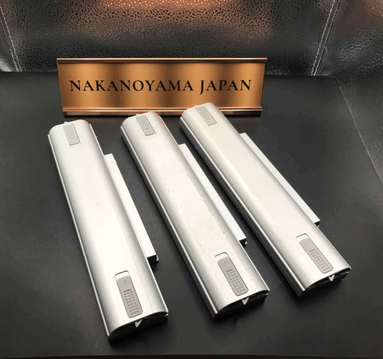 Panasonic CF-SZ5 CF-SZ6 Genuine Battery Lot of 3 CF-VZSU0MJS Tested JP