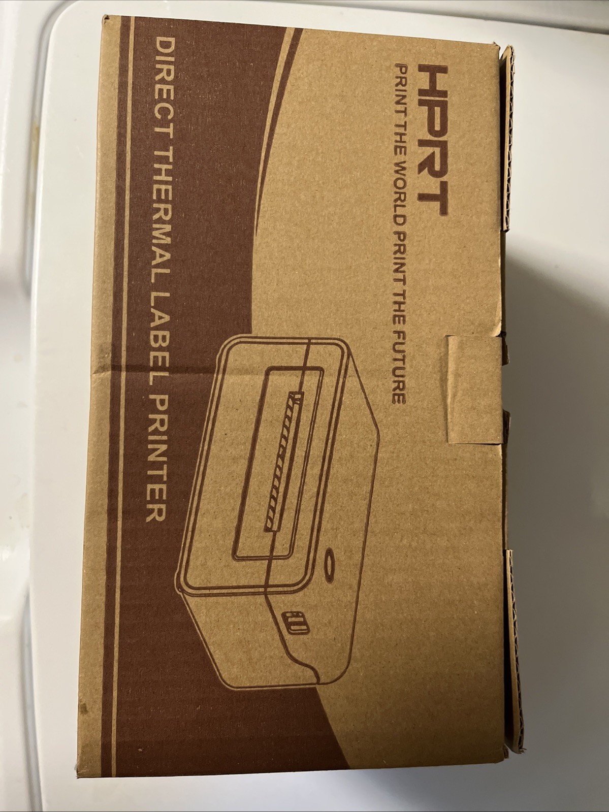 HPRT SL42 Direct Thermal Printer