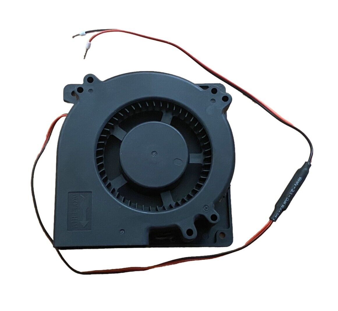 120mm 12032 120x120x32mm 24V 2pin Brushless DC Cooling Blower Fan