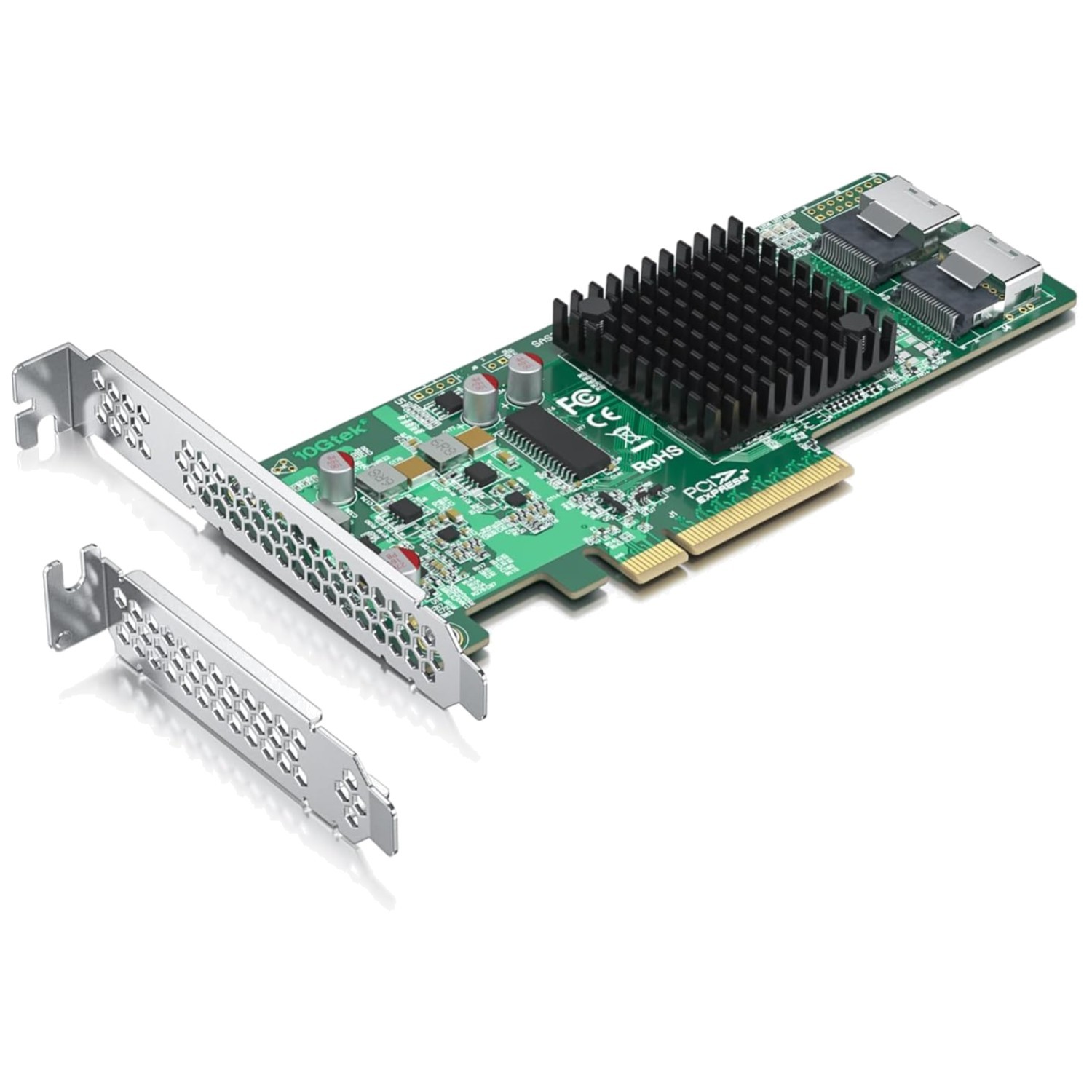 SAS 9211-8I Compatible RAID Controller