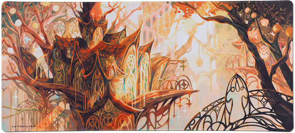 DROP - The Lord of the Rings Gaming Mouse Pad XL - Lothlrien