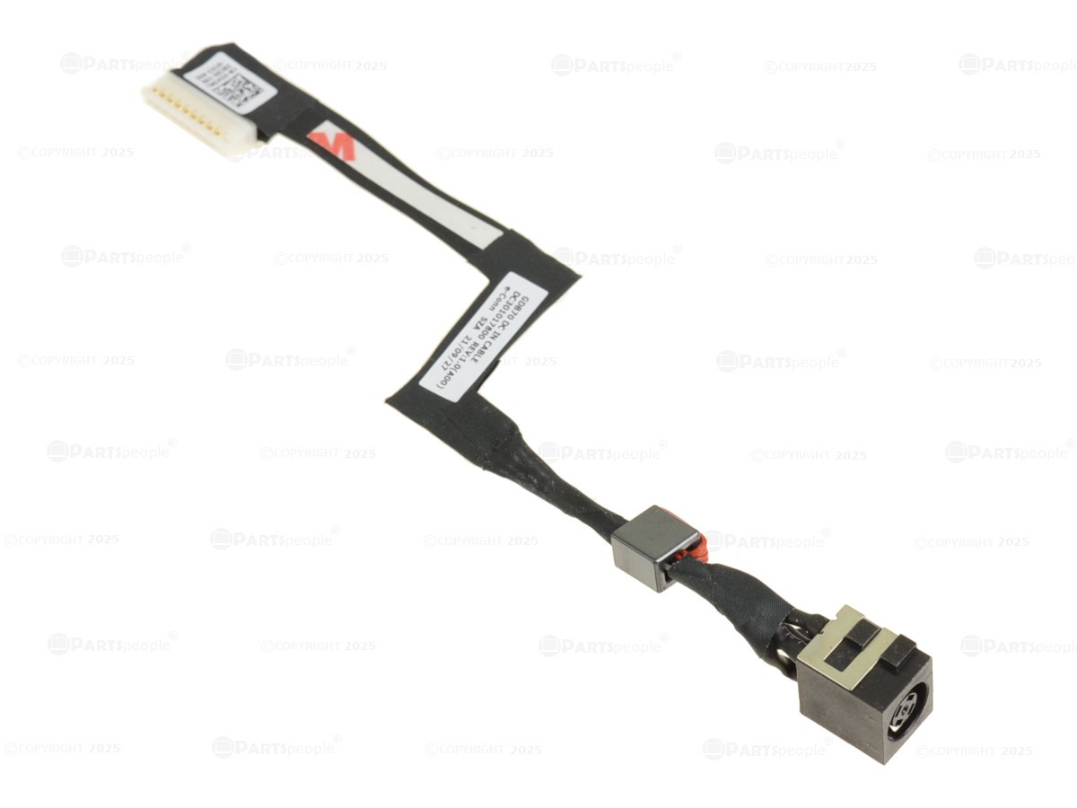 Dell OEM Precision 7760 DC Power Input Jack  Cable 545MJ