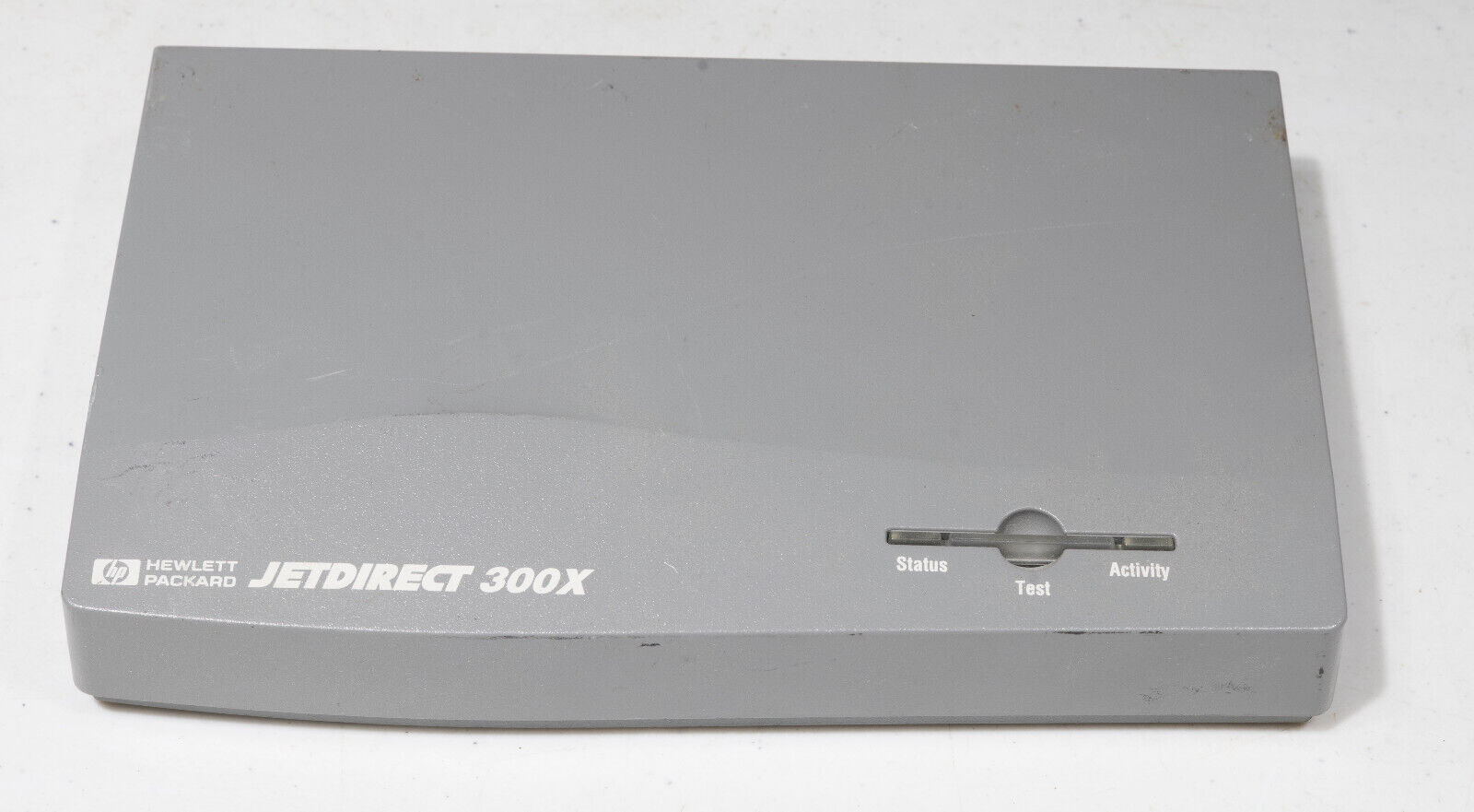 Vintage HP Jetdirect 300X external network print server J3263A