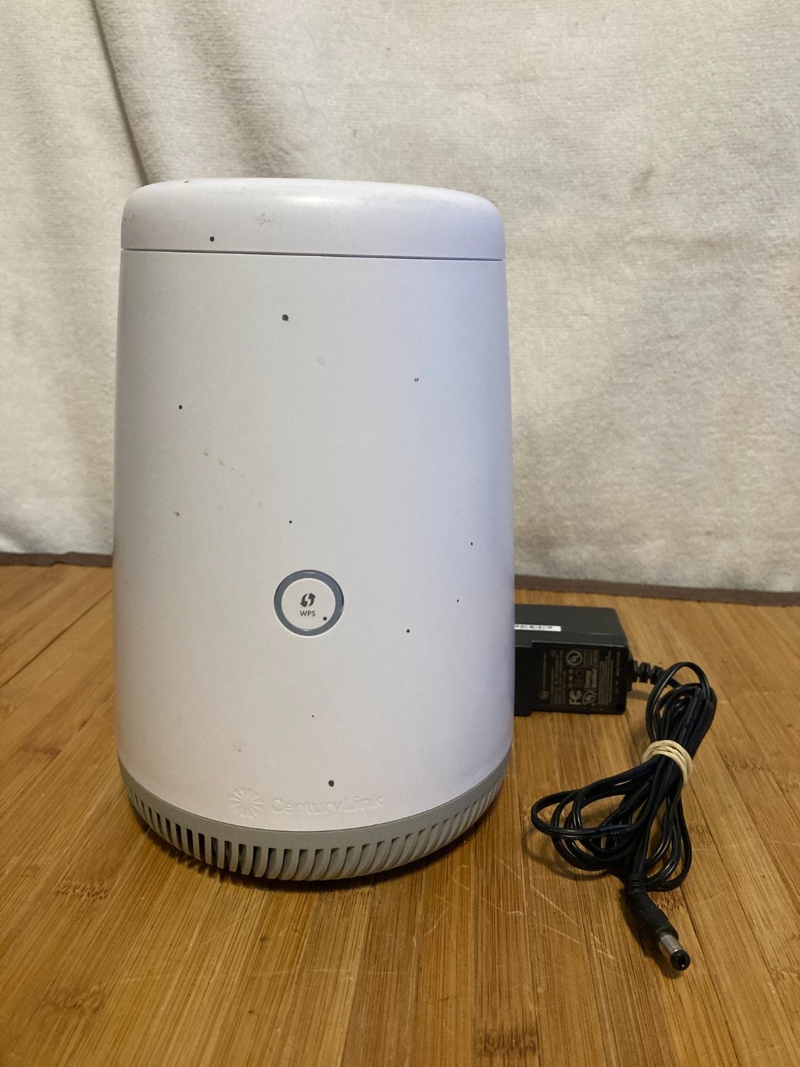 Century Link C4000LG Wireless Dsl Modem Router Gateway Wi-Fi 6 Certified White