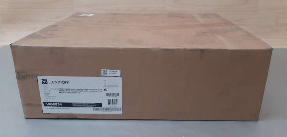 Lexmark 50G0854 Spacer - 4.3" (11 cm)