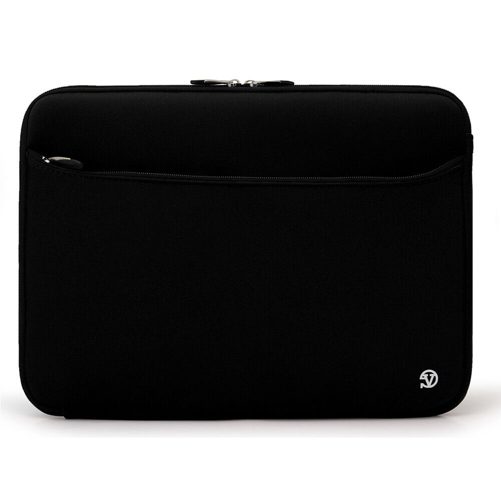 Slim Soft Padded Travel Laptop Protective Carry Case For 13
