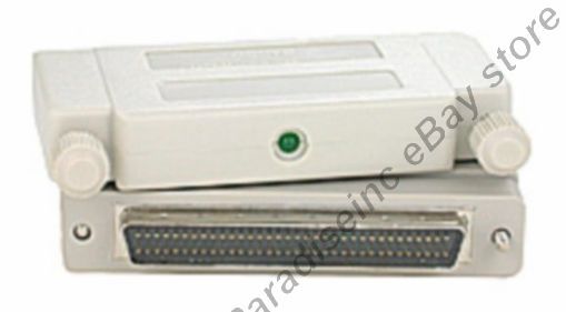 LVD/SE HPDB68/HD68pin/wire Male External Terminator,Ultra3/U320/SCSI3/320mbs 