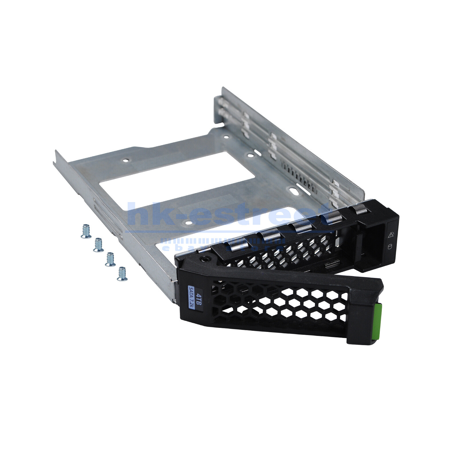 Fujitsu RX1330 RX2530 RX2540 LFF 3.5" Hot Swap HDD Tray Caddy Rahmen A3C40152045