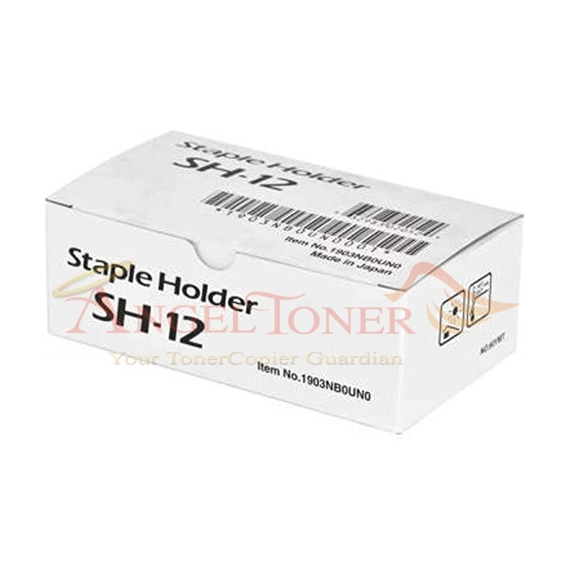 Genuine Kyocera SH-12 Staples 15000 Pcs for DF-7110 DF-7140 Finishers