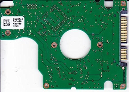 HTS541080G9SA00, PN 0A27404, 0A28640 DA1448, 80GB SATA 2.5" PCB