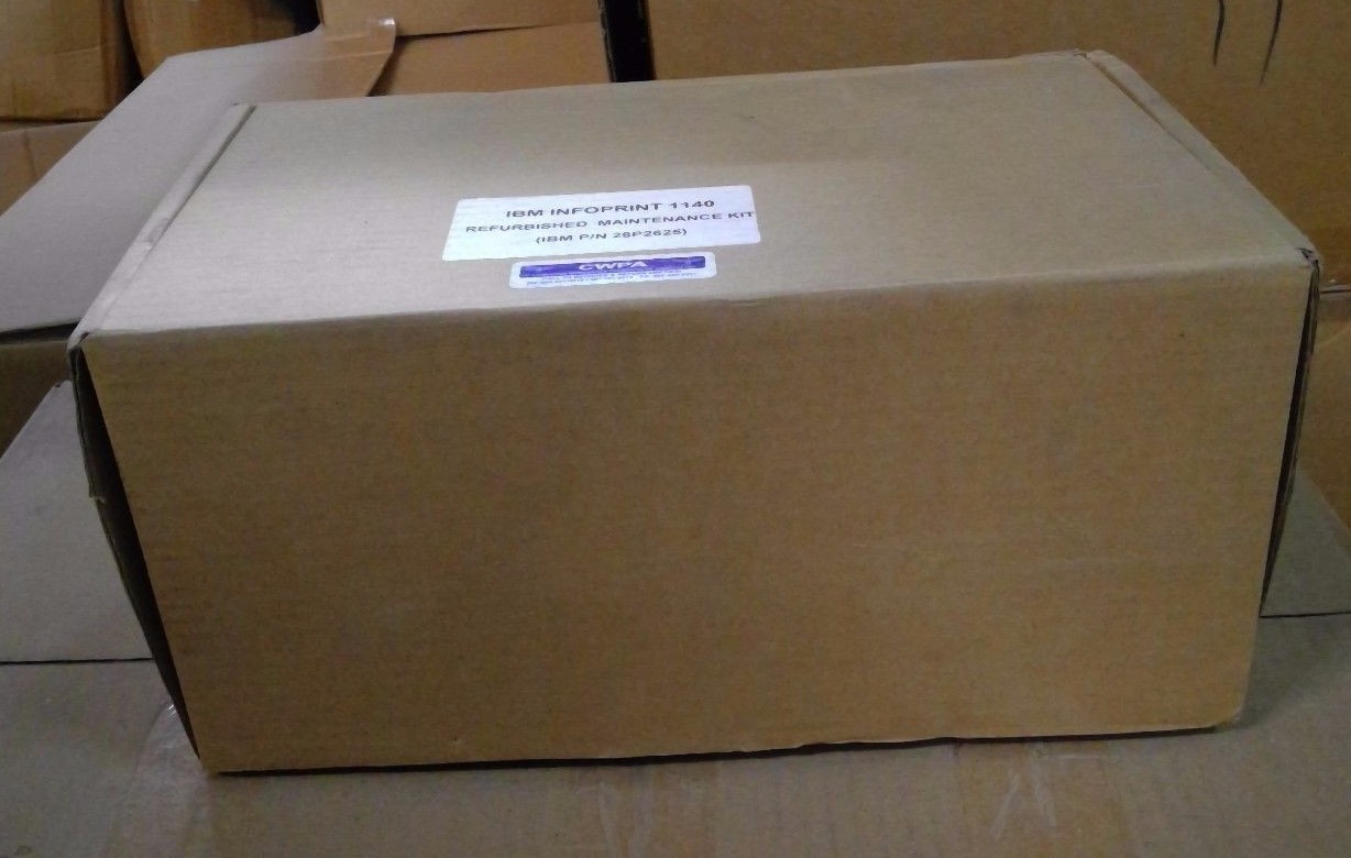 NEW IBM INFOPRINT 1140 MAINTENANCE 28P2625