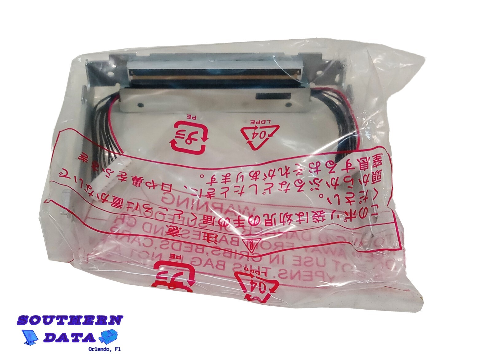 Printhead for Star Micronics FVP10 Thermal POS Receipt Printer