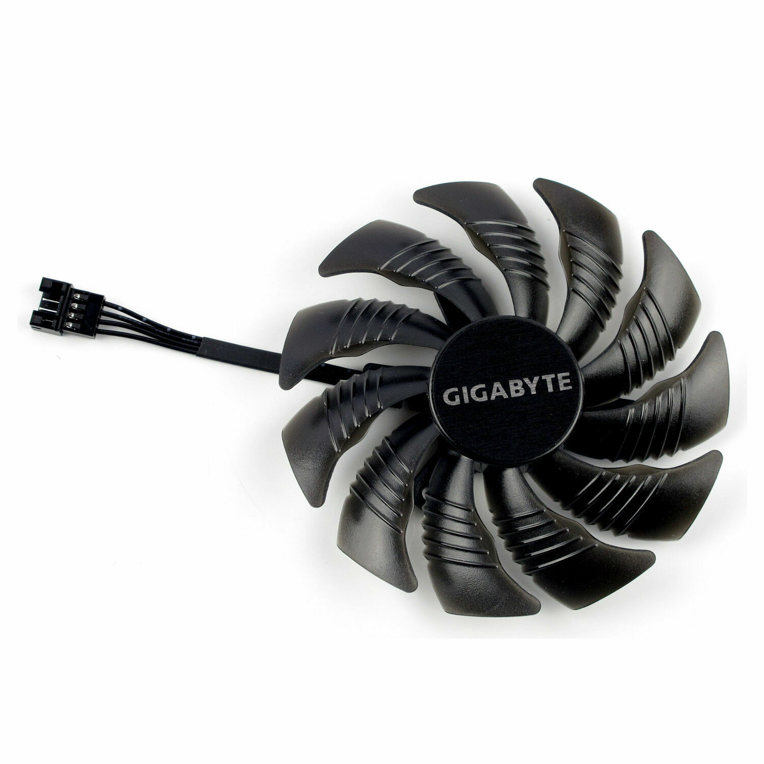 87mm GIGABYTE GTX1060 GTX1070 Fan Replacement 39mm 4Wire T129215SU 0.5A